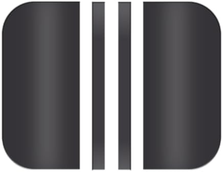 60 Pack 3.5 Magnetic Door Hinge Covers for Painting, Flexible Door Hinge Painting Covers fit for Average Residential Doors