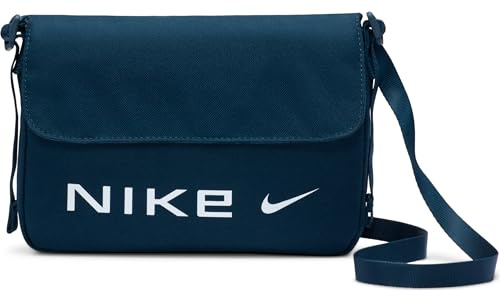 Nike Crossbody-Tasche W Futra Crossbody - Ct Con Fa24, Armory Navy/Armory Navy/White, FZ2516-478, MISC