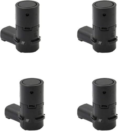 Auto-PDC-Sensor für BMW E39 E60 E61 E63 E85 E86 Z4 4-teiliger Auto-PDC-Parksensor vorne Parkradar