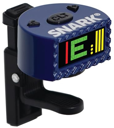 Snark CLT-1 Behind Headstock Rechargeable Guitar Tuner