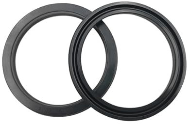 Hydraulic Oil Seal Washers, 10PCS USH60A-71 Piston and Rod Seals Hydraulic Oil Seal NBR Rubber Cylinder Seal washer(USH 67(67x77x6))