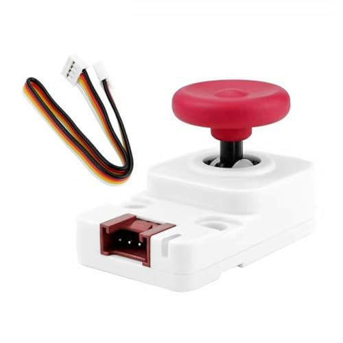 Yarryuter Joystick2 Unité Effet Hall Joystick Intégré STM32 STM32G030 Communication LED RVB