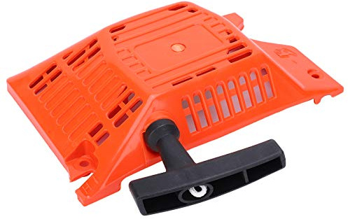 CHICIRIS Chainsaw 52 Pull Starter Exchange, Exquisite Processing 2PCS PVC Starting Disk, Persistent Accessories
