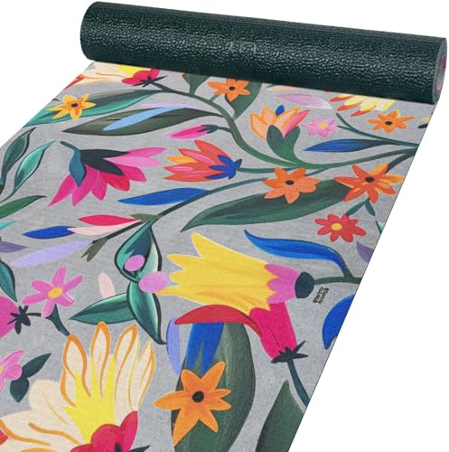 ANRO Küchenläufer Teppich Läufer Flur Küchenteppich rutschfest Küchenmatte abwaschbar Flurläufer pflegeleicht zuschneidbar Sorella 180 x 52 cm