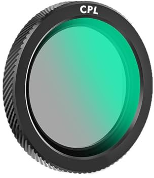 Ensemble de filtres ND et CPL pour DJI NEO2, filtres UV ND8 ND16 ND32 CPL Compatibles pour DJI NEO2, Objectif de caméra à Densité Neutre (CPL)
