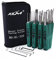 KLOM 31 piece lock pick set
