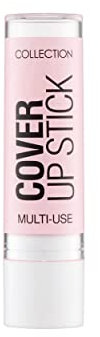 Collection Cosmetics Creamy Full Coverage Cover Up Light Concealer Stick with Flawless Finish, 4g, Light