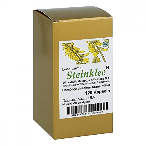 STEINKLEE Kapseln 120 St