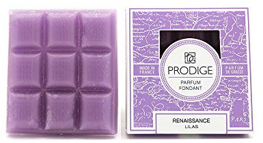 CARRE PARFUM FONDANT - RENAISSANCE (lilas)