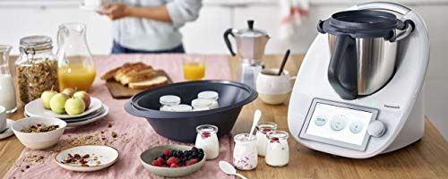 Vorwerk Thermomix TM 5, verpackt, neuwertig