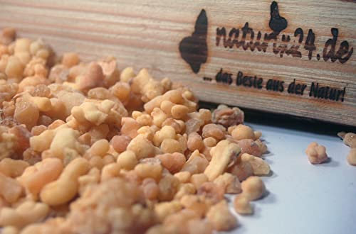 Naturix24 - Incenso Oman Granen, 25 g