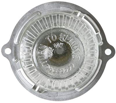 GE WB08T10002 Genuine OEM Lamp Housing Assembly for GE Ovens
