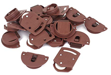 Kleiderschrank Schiebetür Roller Gear Track BLECH INNEN, 10 Paar de | Track