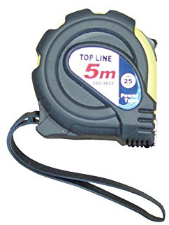 Imex el zorro 20393 - Flessometro magnetico (5 x 25 mm)