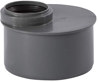 Ostendorf 175725 HT, Grigio, DN110/50