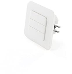 Interrupteur Volet Roulant Connecté WiFi + 433Mhz DiO 1.0. Compatible avec Alexa et Google Home - REV-Shutter