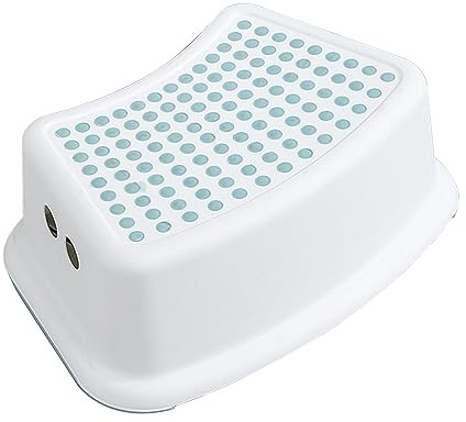 Toilettenhocker, WC Hocker, Klohocker, Badhocker, Squatty Kackhocker, Toiletten Fußhocker, 15cm Hoch Tritthocker Kinder Tritt Schemel, Badezimmer Töpfchen Tritthocker, Stabiler Toilettenhocker