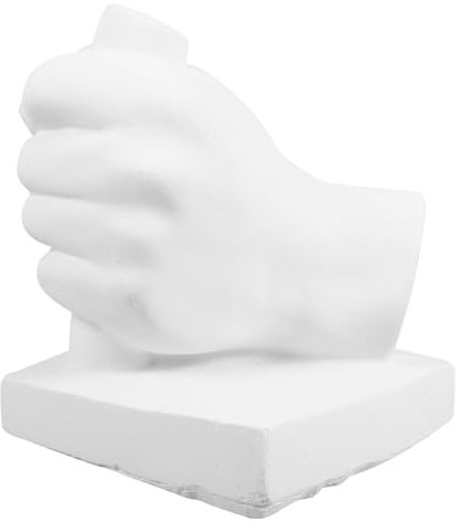 COOPHYA Di Pratica per Schizzo Statua Dettagliata per Disegno e Apprendimento Artistico per Decorazione da Scrivania e Creazione di Design Complessi