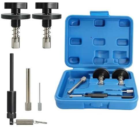 Kit Chaîne de Distribution 1.3 CDTi Multijet Moteur Diesel, Set Fasatura Moteur Outil Verrouillage, Kit mise en phase 1.3 JTD Trousse d'outils Synchronisation MoteurDiesel, Courroie Distribution