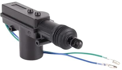 Stellmotor Zentralverriegelung 12V Auto-Verriegelungsaktuator Zentralverriegelungsmotor-Kit 2-poliger 5-poliger Auto-Zentralverriegelungsaktuatormotor(2pin)