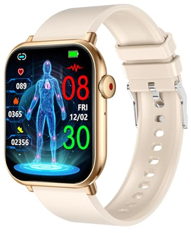Sekoda X Smartwatch (Gold)