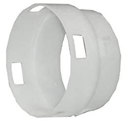 Whirlpool Wäschetrockner Abluftschlauch Adapter 481226378014