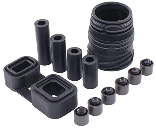 Doo Engy Reparatursatz Dichtungen Ölwanne Automatikgetriebe Kolbensatz | für 3er E90 E93 E92 E91 5er E60 E61 6er E63 E64 7er E65 E66 E67 F01 F02 F03 F04 X3 E83 X5 E70 X6 E71 E72