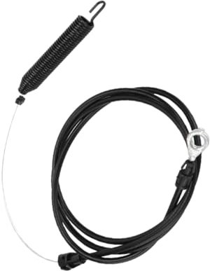 Sosoport Câble D'embrayage D'engagement De Pont De Remplacement Pour Tondeuse à Gazon, Compatible Avec Modèles Populaires, Câble D'engagement Robuste, Usage Jardinage