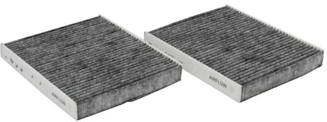 Autoklimaanlage Innenraumfilter Für BMW F01 F02 F07 F10 64119163329 64119272642 Aktivkohle-Innenraumfilter-Set 2-teilig 64119163328 927264