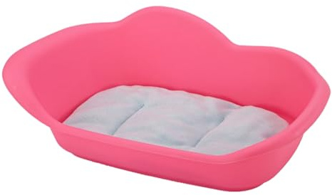Whelping Box Dogs – Resin Pet Delivery Bed, Anti-Slip Base, Andas Hygienic Puppy Incubator, Bekvämt Valputrymme, Lättviktskonstruktion | Säker Födelserastplats För Små Hundar