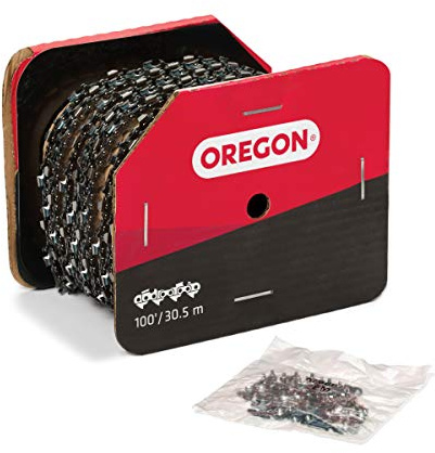 Oregon 21BPX100R ControlCut Sägekette 100 Fuss Rolle (1848 TG)