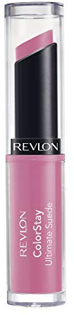 Revlon Colorstay Ultimate Suede Lipstick - 001 Silhouette - 0.09oz Lipstick