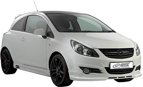 RDX Racedesign RDFA092 Frontspoiler