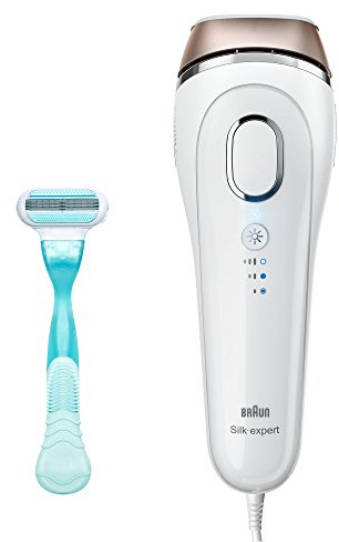 Braun Silk-Expert IPL Haarentfernungssystem BD5001