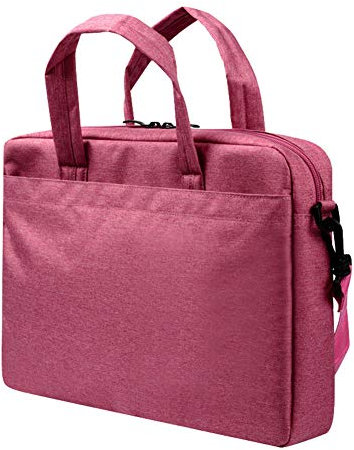 Funda para Ordenadores Portátiles 15para Ultrabook/Netbook/Notebook/Macbook/Acer/Ausu/DELL/HP/Lenovo/Toshiba,Rosa