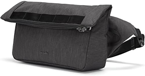 Pacsafe Pack Metrosafe X sling pack, Carbon, M, 30650136