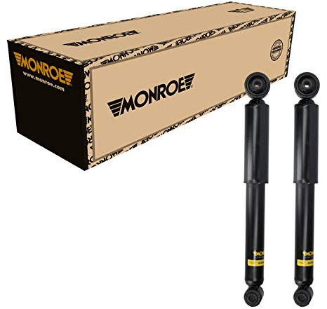 Monroe 2 Stoßdämpfer Hinten passend für Opel Zafira B A05 Stoßdämpfer-Set Federbein