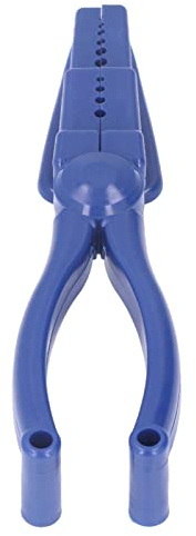 Hammering Nailing Holder, Nail PliersHammering Nailing Holder ABS Finger Protector Portable Hand Tool for Safety