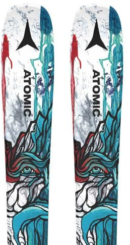 ATOMIC Bent JR 110-130 + C 5 GW Petrol - 120