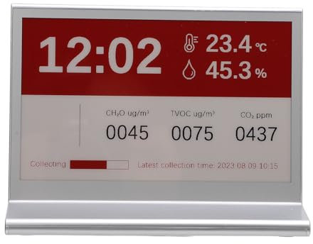 7,5-Zoll-E-Paper-Display, E-Paper-Bildschirm, LCD, Doppelseitig Bearbeitbar, Bluetooth, Elektronisches Preisschild-Etikett für Lager, Supermarkt