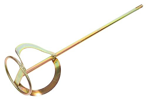Artibetter Hochwertiger Elektrowerkzeug Rührstab Mit Doppel-s-mischkopf Langlebiger Mörtelmischer Aufsatz Für Bohrmaschinen Rostfrei Effizientes Rühren Von Farben Zement Und Baustoffen Einfac