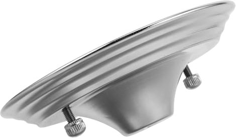 Alipis Plaque De Recouvrement De Plafonnier Montage De Plafonnier De Suspension Auvent Support De Montage De Lampe