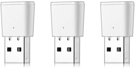 Dxoniislh 3X Tuya ZigBee 3.0 Signal Repeater USB Extender for Smart Life ZigBee Sensors Expand 20-30M Smart Automation Module