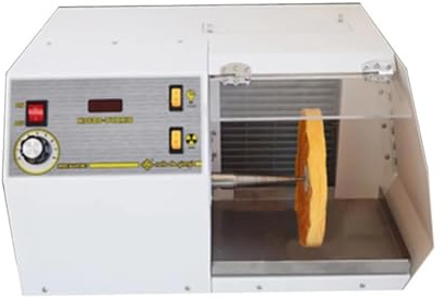 Broyeur de pierres précieuses, Machine à polir 750W avec collecteur de poussière, moteur de meulage, broyeur d'établi, polisseuse de bijoux
