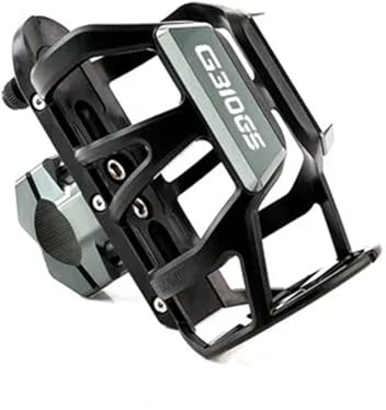 Soporte Bebida Moto Portavasos para G310GS 2017-2025 Accesorios para Motocicletas: Portabotellas Y Portavasos(U)