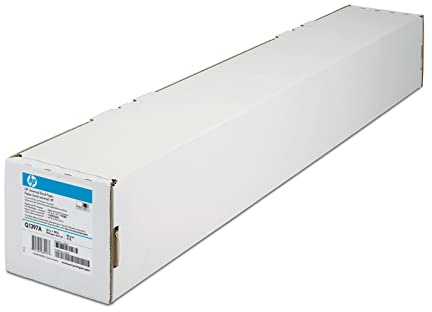 HP Universal Bond Paper 841 mm x 91.4 m large format media