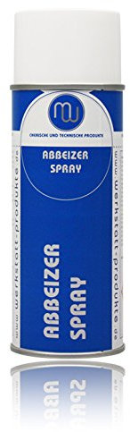 MW Lackentferner Kleberentferner Dichtungsentferner Abbeizer Spray 400ml