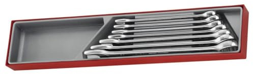 Teng TTX2032Metric Combination Spanner Set (7 Pieces)