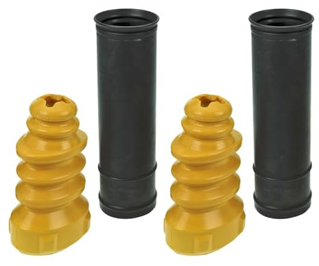 Meyle 100 740 0010 Staubschutzsatz, Stoßdämpfer | Kompatibel mit: SKODA OCTAVIA II, OCTAVIA II Combi, VW GOLF PLUS V, GOLF V, GOLF V Variant, GOLF VI, GOLF VI Variant