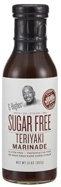G Hughes Marinade Teriyaki 385ml